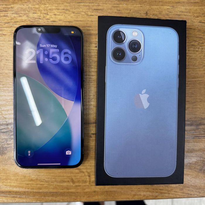 iPhone 13 Pro Max 256GB