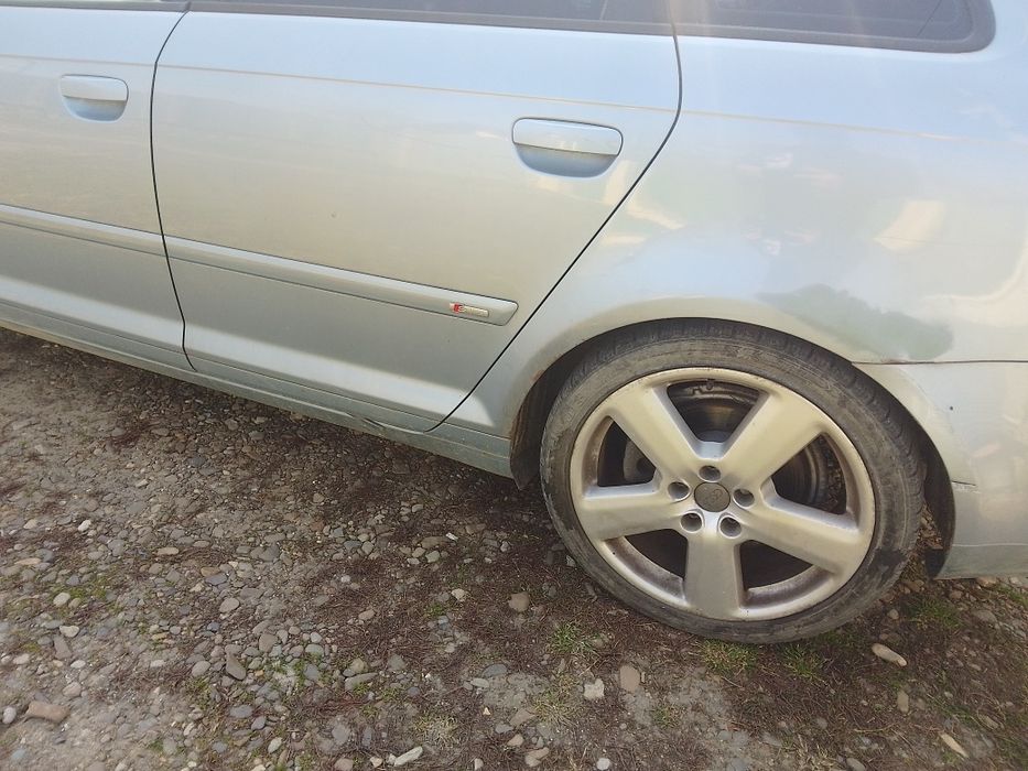 Broasca ușa încuietoare închidere centralizată Audi A3 8p 04-11
