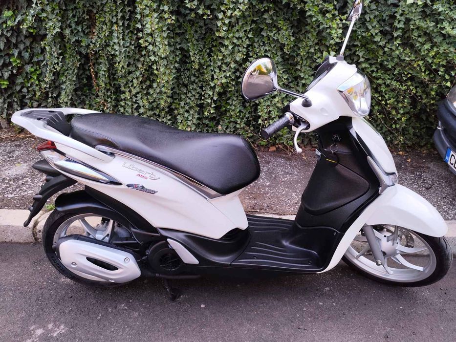Piaggio Liberty 125 Пиаджо либерти 125