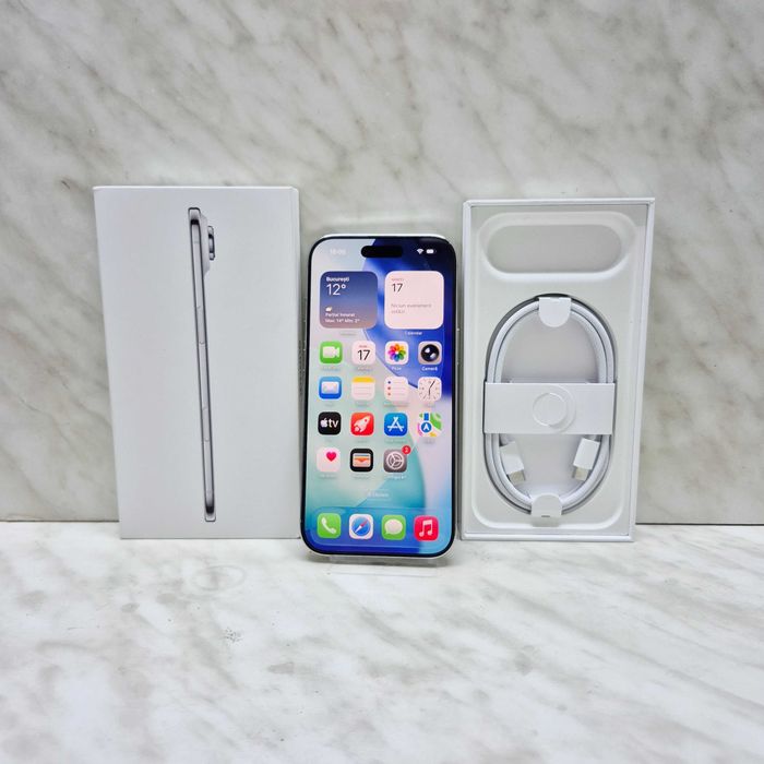 Apple iPhone Air, 256GB, 5G Garantie Zeus Amanet Militari 35134