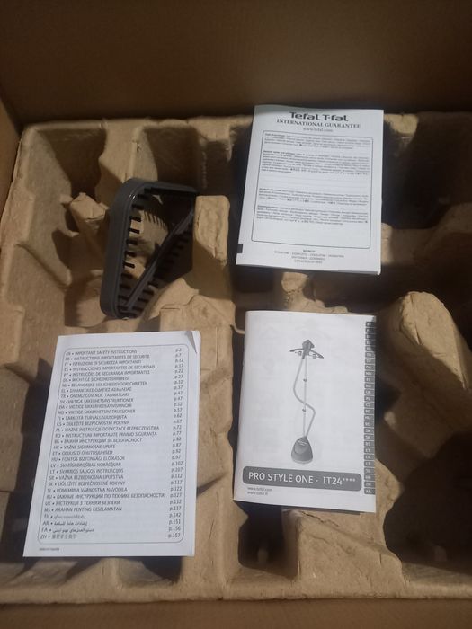 Паровой утюг Tefal