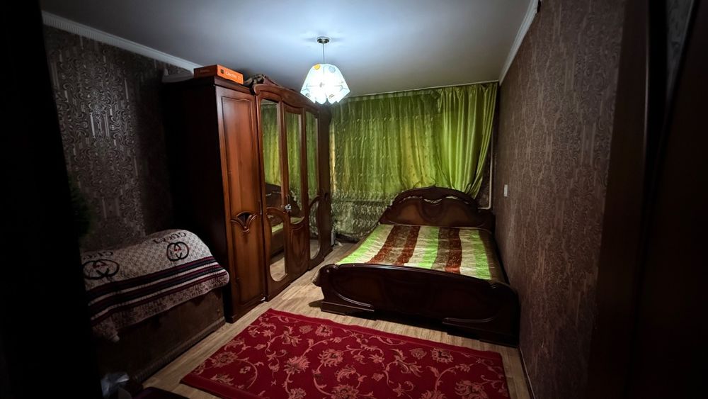 2 бөлмелі үй сатылады Туркестан қаласы.