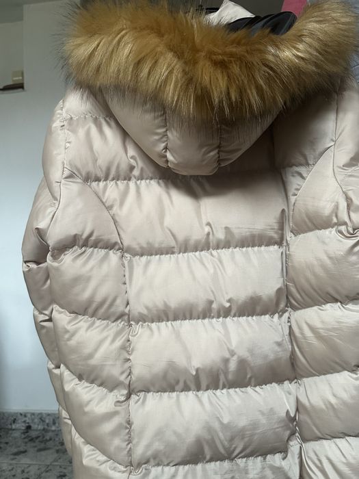 Geaca noua nepurtata