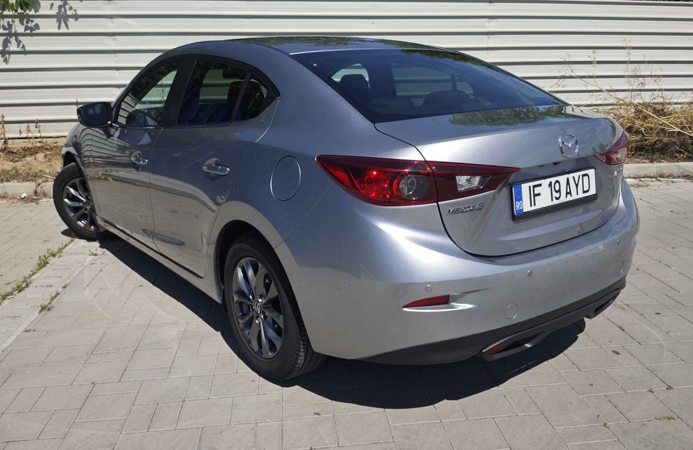 MAZDA 3 2014 — imagine 4