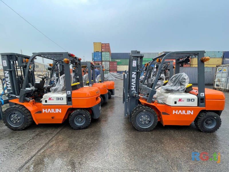 Вилочний Погрузчик Авто Кара Avto Kara Lonking Hailin