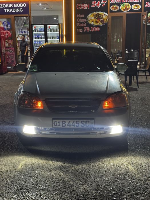 Lasetti 1.8 aftomat