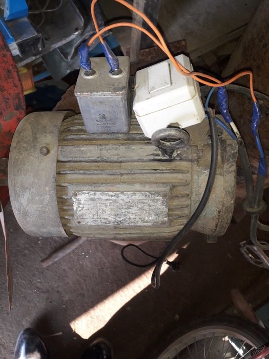 Электрогенератор