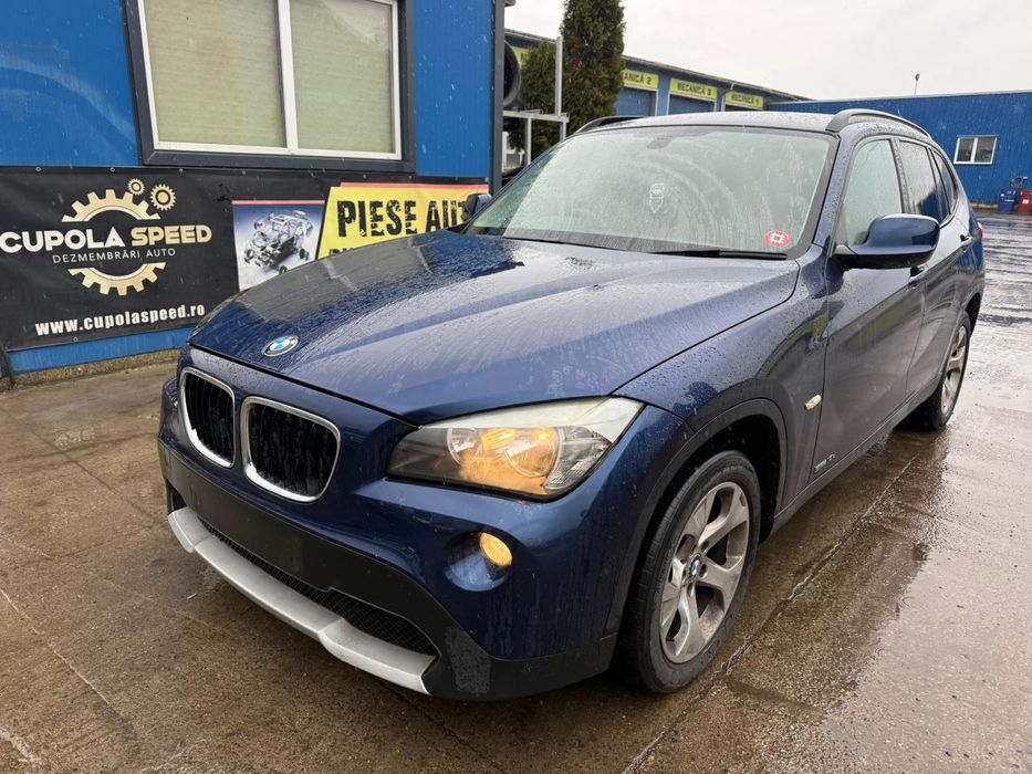 Bara / Capota / Faruri / Aripi / Usi / Haion / Jante Bmw X1 E84 2009-2015