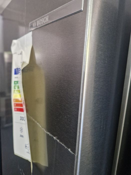 Хладилник Side by side Bosch 605 литра