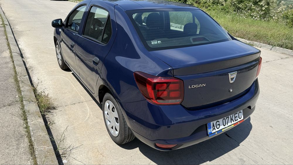 DACIA Logan 2018 — imagine 3