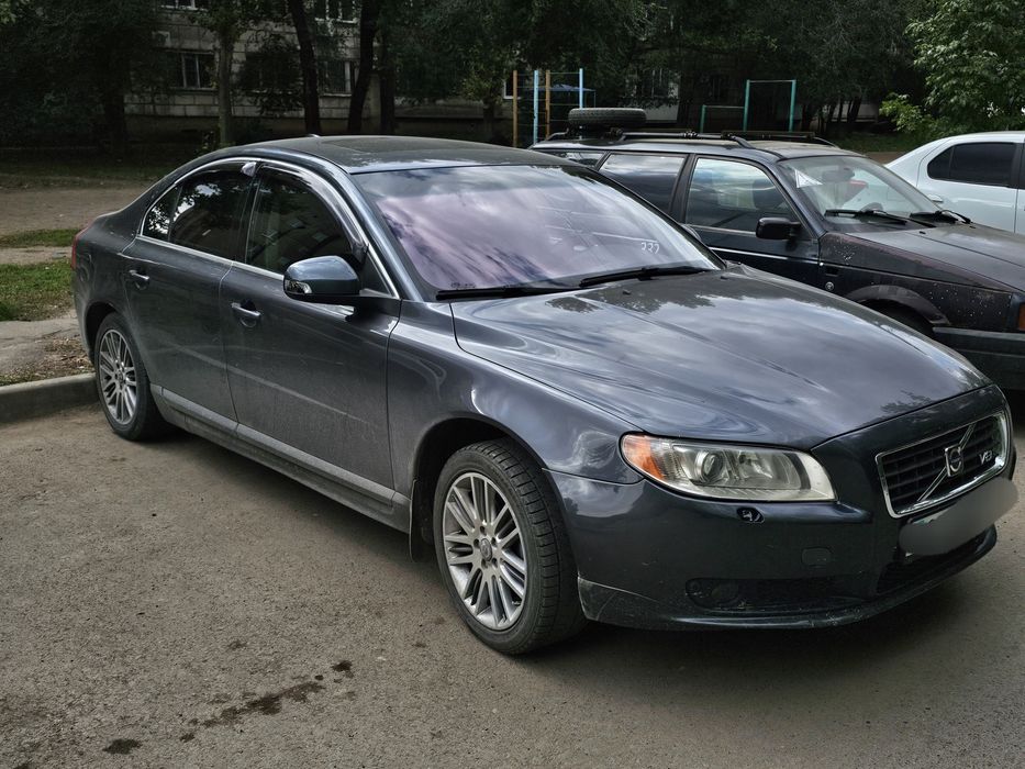 Продам volvo s 80