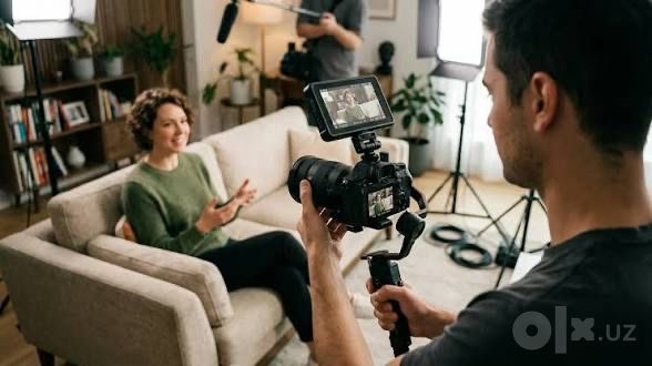 Videooperator | Видеооператор | Videograf | Видеограф