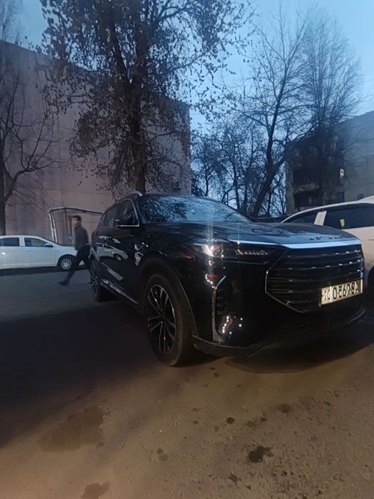 Rent car, Jetaour X70 plus, арендага машина | пропан |