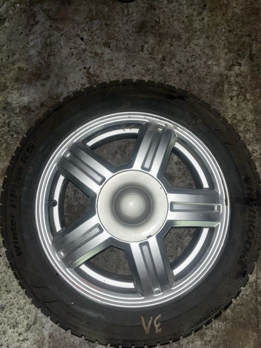 Диски Торусс Р15