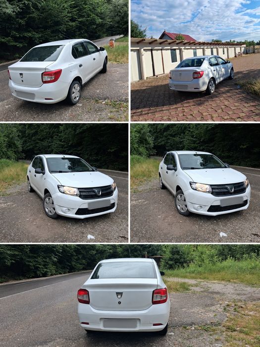 Vand Dacia Logan ,an 2016,sau schimb cu o dubița.