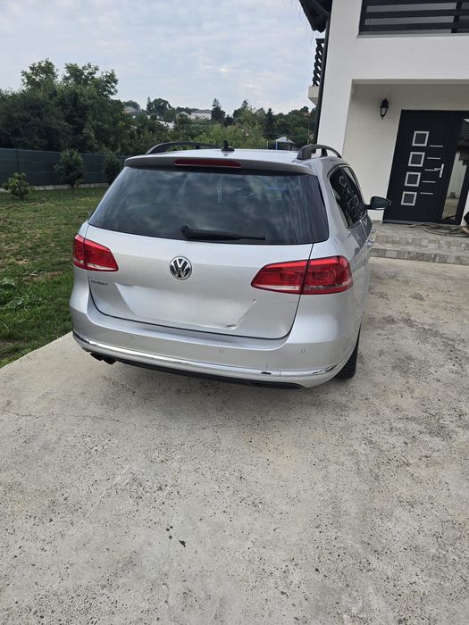 Vând Passat B7 DSG