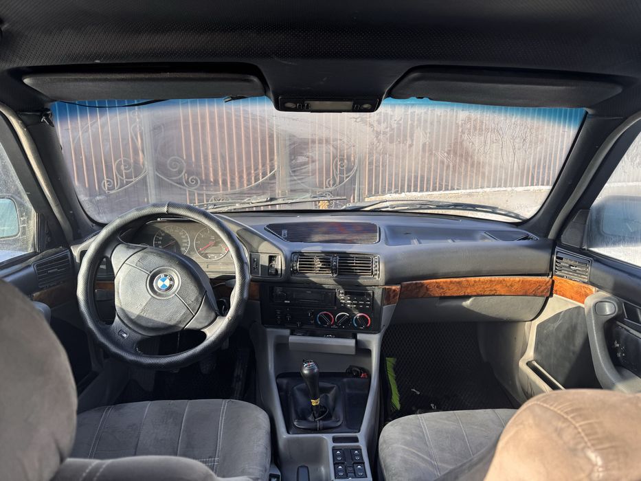 Продам bmw e34 m50b25