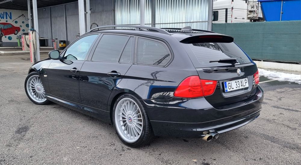 Bmw Alpina d3 biturbo lci individual