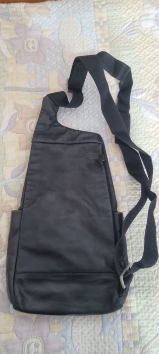 Раничка от естествена кожа