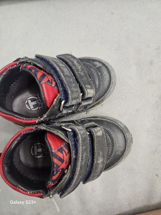 Детские туфли 20 размер