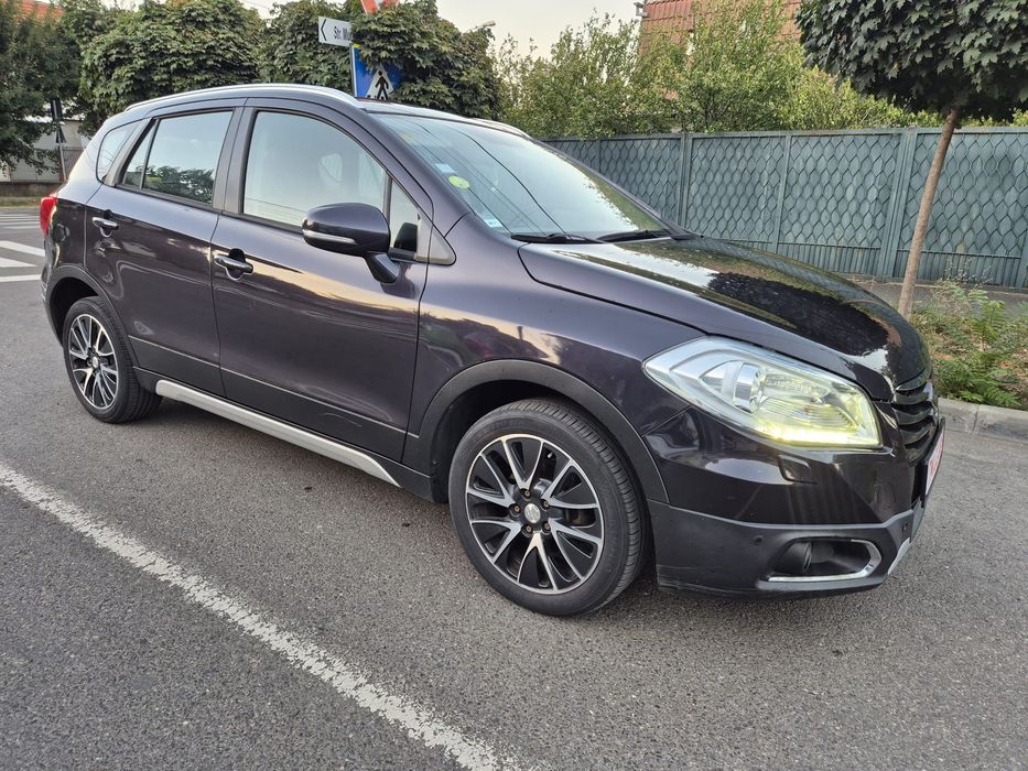 SUZUKI Sx4