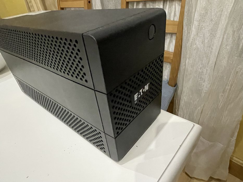 Ups Eaton  650i с нова батерия Yuasa