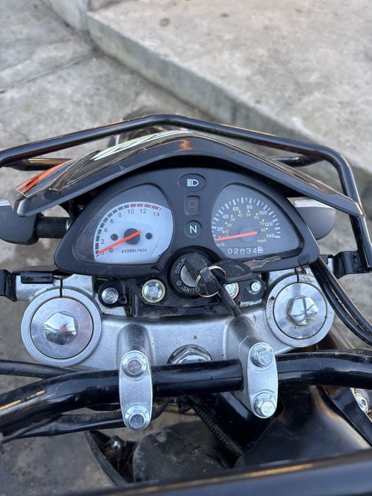 Продам мотоцикс SYCMCC