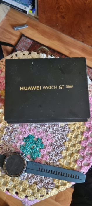 Ceas smsrt HUAWEI WATCH GT….