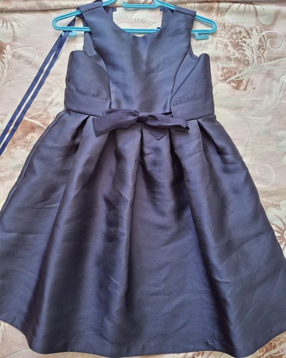 Детска рокля , 10 -11 г