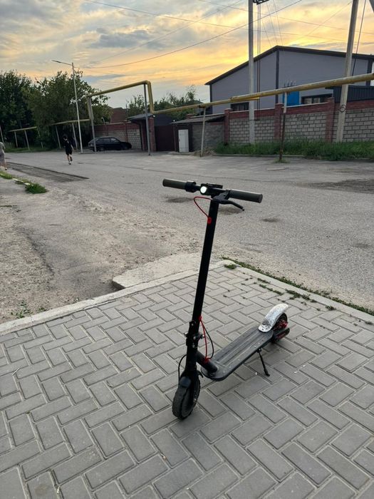 Электро самаката Xiaomi торг есть