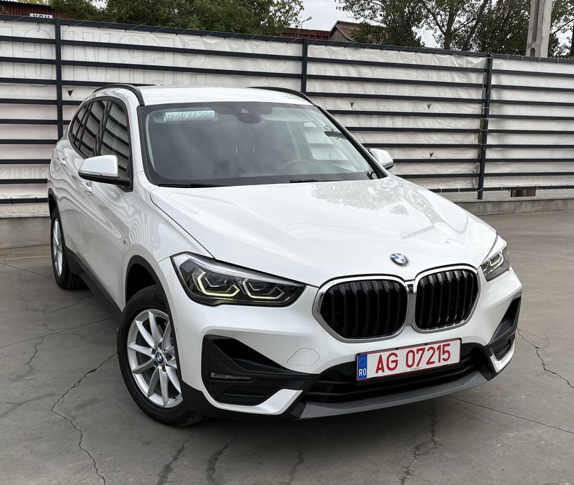 BMW X1 2021 — imagine 2