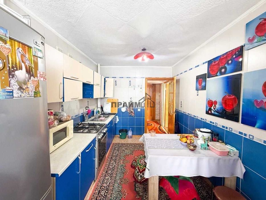 ПРОДАМ 3Х ком. Самал (Каримжан ПРАЙМ)