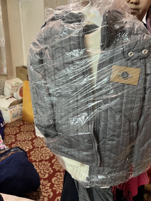 Детские вещи