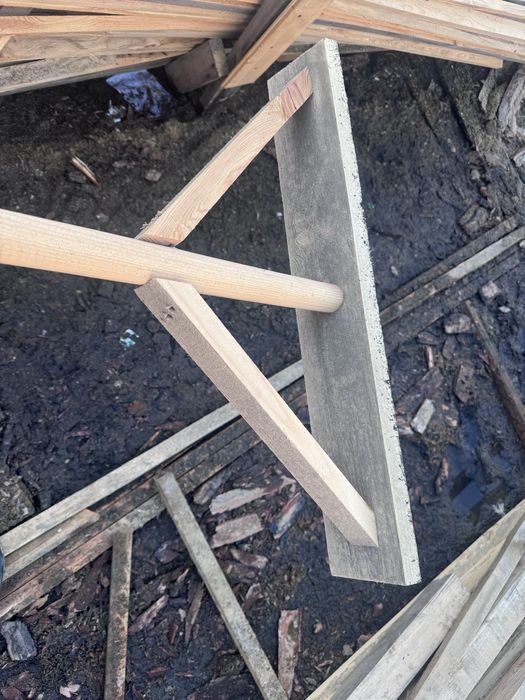 Асфальтная швабра