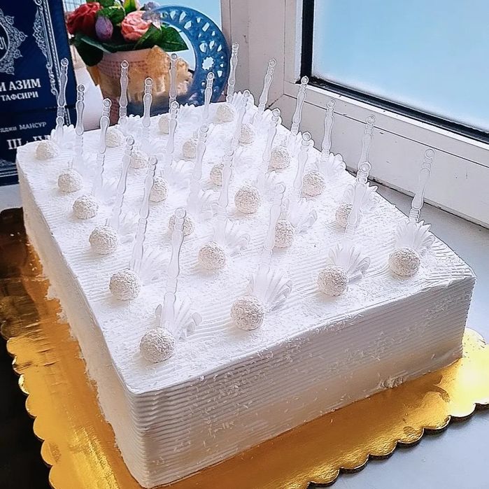 Tort pirojniy desert торт сладости выпечка