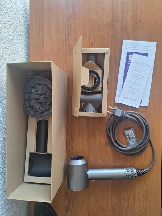 Сешоар Dyson Supersonic HD07