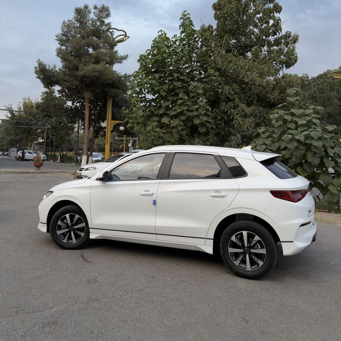 Byd E2 электро фул