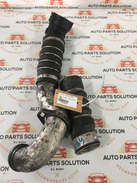 Furtun intercooler BMW E 60,2.0D,an fabr. 2009