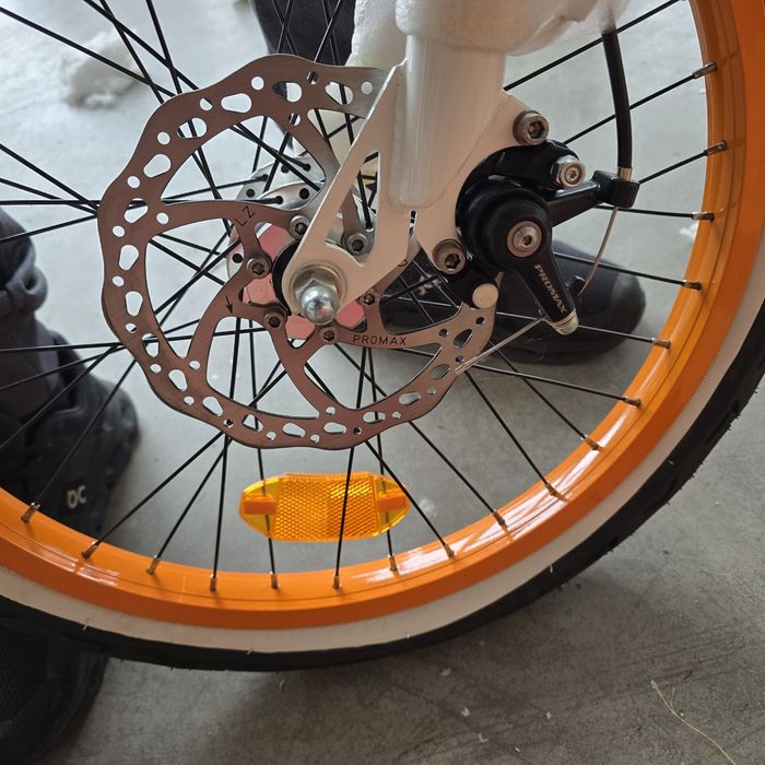 Bicicleta copii unicat NOUA stil chopper marime 20 , la cutie