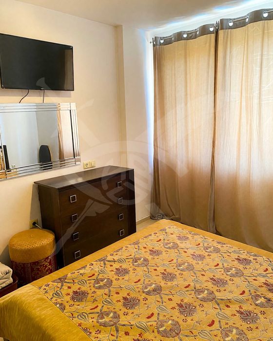 Продава се Тристаен апартамент в к.к. Слънчев бряг - 54 кв.м за 1519 €/кв.м - Снимка #4