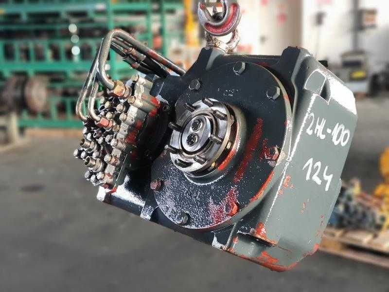 Cutie de viteza excavator Liebherr A902 - Piese de schimb Liebherr