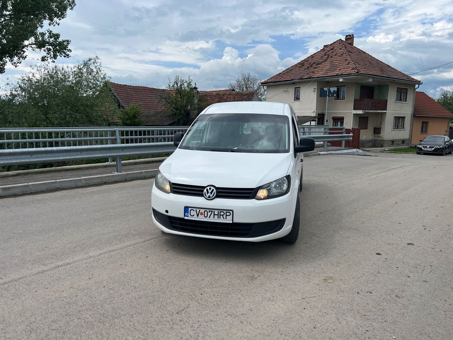 VOLKSWAGEN Caddy 2013 — imagine 2