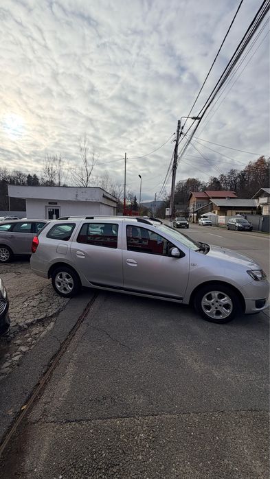 DACIA LOGAN MCV / 2014 / 1.5 diesel / Euro 5 / Clima / Navi / Jante