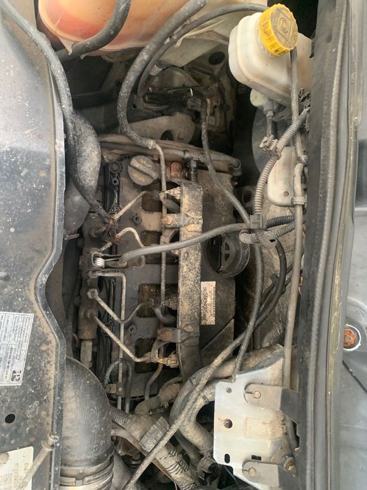 Fiat Ducato 2.2hdi 2007г