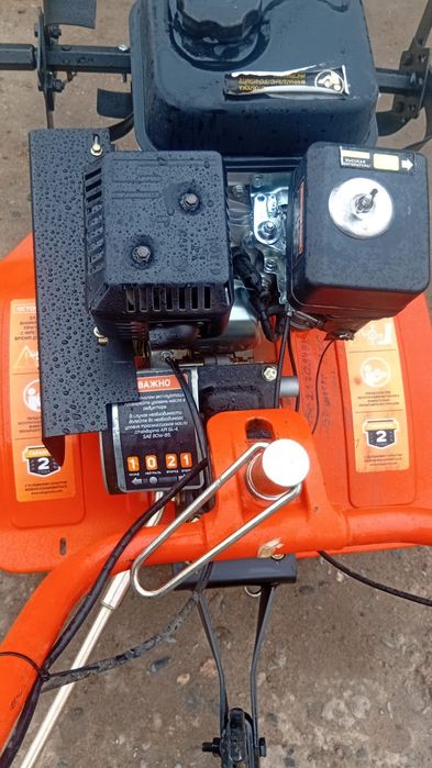 Мото блок (культиватор)