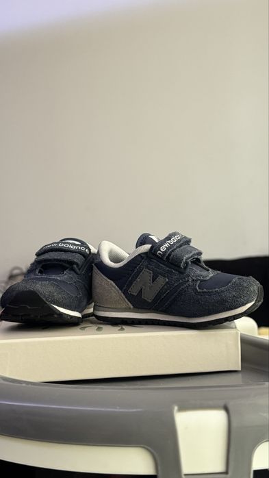 Детски маратонки 21 номер New Balance