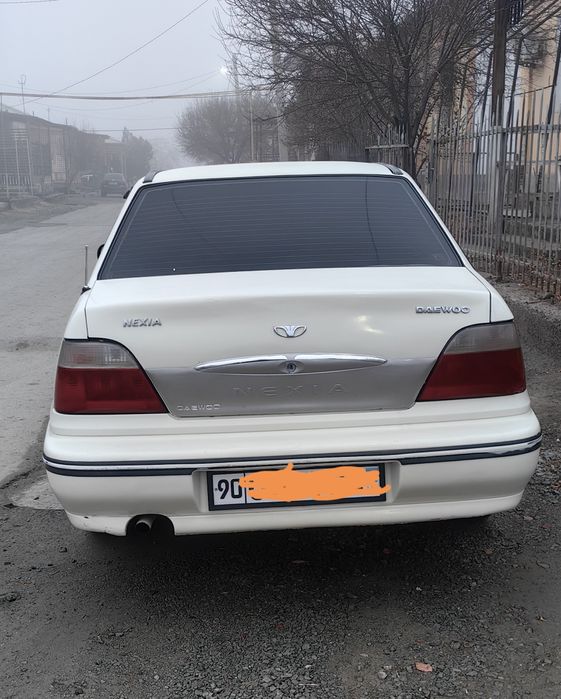 Nexia 1 sonc трамблёр