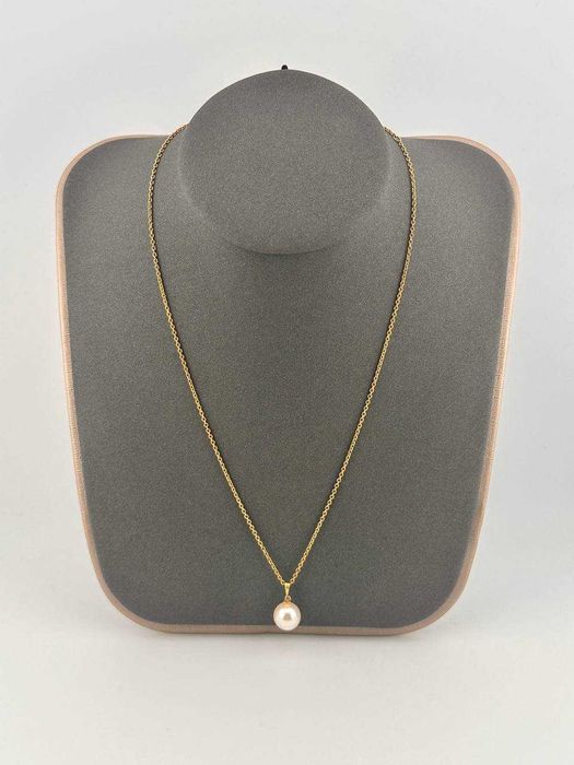 Колье с жемчугом