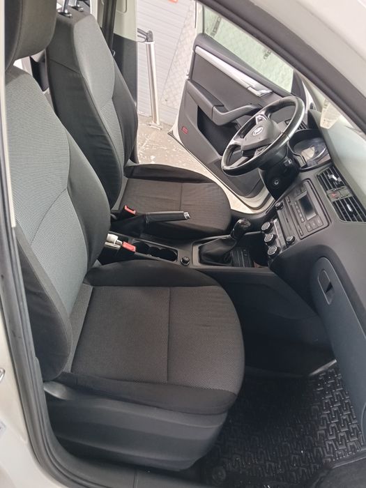 Vand Skoda Octavia 3