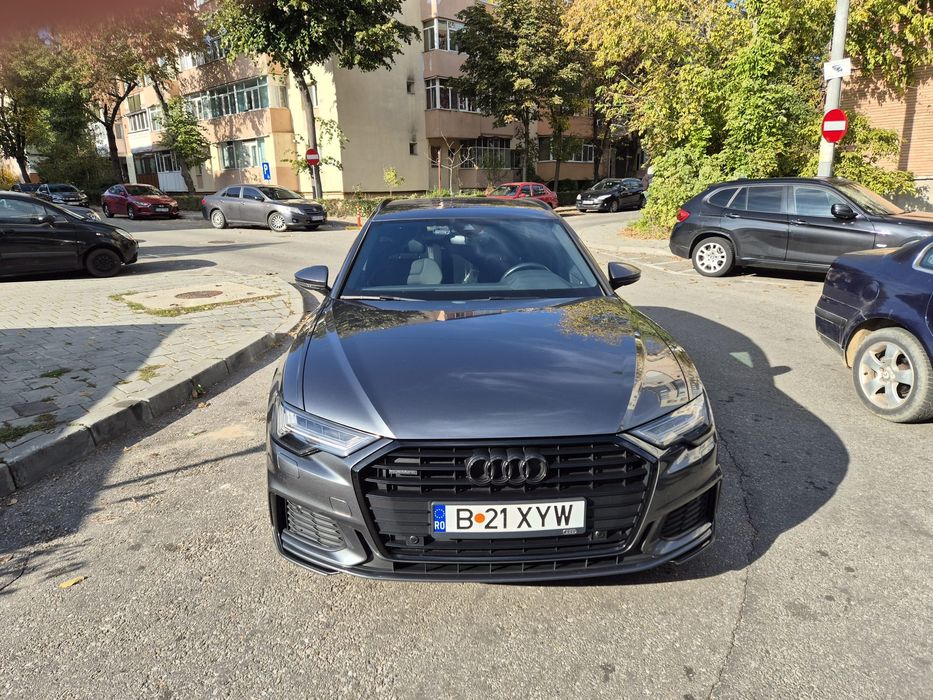 Audi A6 Avant 40TDI Quattro